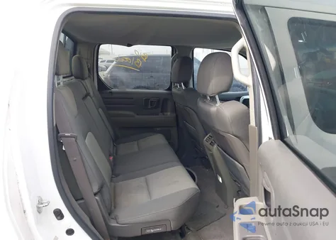 2006 Honda Ridgeline Rt из США, поврежденный, VIN 2HJYK16256H568014